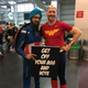 Image for article titled Captain America Says: Get Off Your Ass And Vote